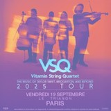 Vitamin String Quartet   Friday 19 September 2025