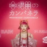 Wednesday Campanella Thursday 31 July 2025