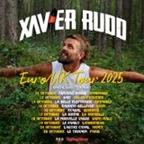 Xavier Rudd - Tournée Tuesday 28 October 2025