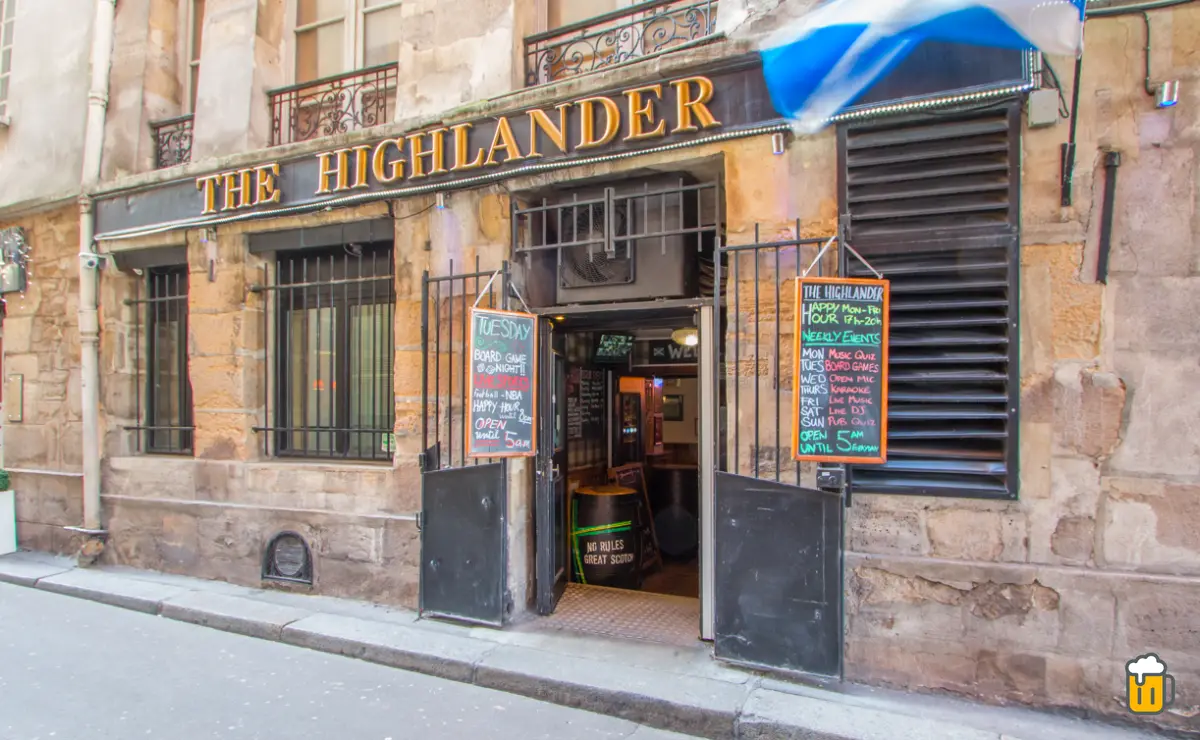 The Highlander