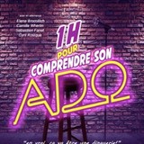 1 Heure pour Comprendre son Ado - Comédie Montorgueil, Paris Wednesday 13 and Thursday 14 August 2025 1 Heure pour Comprendre son Ado - Comédie Montorgueil, Paris Wednesday 13 and Thursday 14 August 2025