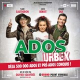 Ados - Le Grand Point Virgule, Paris Saturday 27 and Sunday 28 September 2025