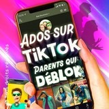 Ados sur TikTok, Parents qui Déblok - Le République, Paris Thursday 17 and Friday 18 July 2025 Ados sur TikTok, Parents qui Déblok - Le République, Paris Thursday 17 and Friday 18 July 2025