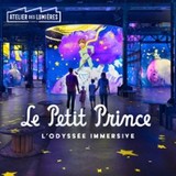 Atelier des Lumières - Le Petit Prince, l'Odyssée Immersive Thursday 14 August 2025 Atelier des Lumières - Le Petit Prince, l'Odyssée Immersive Thursday 14 August 2025
