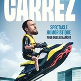 Aymeric Carrez - Spectacle Humoristique pour Oublier la Mort - Le Solo, Paris Thursday 25 and Tuesday 21 October 2025