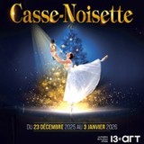 Casse-Noisette - Le 13e Art, Paris Tuesday 23 and Wednesday 24 December 2025