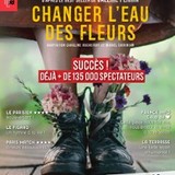 Changer l'Eau des Fleurs - Théâtre Lepic, Paris Thursday 17 and Friday 18 July 2025