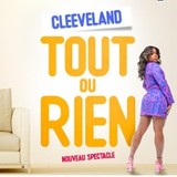 Cleeveland - Tout ou Rien - Le Grand Point Virgule, Paris Wednesday 3 and Thursday 4 September 2025