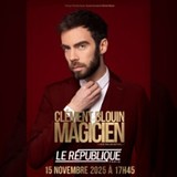 Clément Blouin - Magicien C'est Pas un Métier - Le République, Paris Saturday 15 November 2025