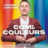 Com'en Couleurs, Le Spectacle - La Gaité Rive Gauche - Paris Wednesday 10 and Wednesday 24 September 2025 Com'en Couleurs, Le Spectacle - La Gaité Rive Gauche - Paris Wednesday 10 and Wednesday 24 September 2025