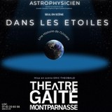 Dans les Etoiles - De David Elbaz - Théâtre de la Gaité, Paris Monday 22 and Monday 29 September 2025