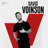 David Voinson - L'Olympia, Paris Tuesday 14 October 2025