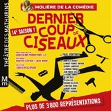 Dernier Coup de Ciseaux - Théâtre des Mathurins, Paris Thursday 17 and Friday 18 July 2025 Dernier Coup de Ciseaux - Théâtre des Mathurins, Paris Thursday 17 and Friday 18 July 2025