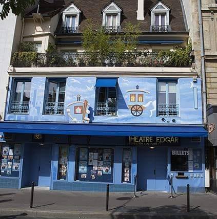 Théâtre Edgar