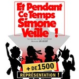 Et Pendant ce Temps Simone Veille ! 10ème Saison - La Comédie Bastille, Paris Monday 1 and Tuesday 2 September 2025 Et Pendant ce Temps Simone Veille ! 10ème Saison - La Comédie Bastille, Paris Monday 1 and Tuesday 2 September 2025