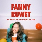 Fanny Ruwet - On Disait qu'on Faisait la Fête - Olympia, Paris Friday 2 January 2026 Fanny Ruwet - On Disait qu'on Faisait la Fête - Olympia, Paris Friday 2 January 2026