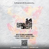 Fusion Concept World Final 2025 Sunday 14 September 2025