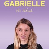 Gabrielle Giraud - Le Solo, Paris Saturday 18 October 2025