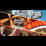 Green Mic Comedy Showcase @Montmartre Friday 18 July 2025 Green Mic Comedy Showcase @Montmartre Friday 18 July 2025
