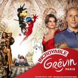 Grévin - Billet Daté From Friday 15 August to Tuesday 19 August 2025 Grévin - Billet Daté From Friday 15 August to Tuesday 19 August 2025