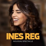 Inès Reg - On est Ensemble - Le Grand Rex, Paris Friday 10 and Saturday 11 October 2025