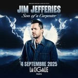 Jim Jefferies - Son of a Carpenter - La Cigale, Paris Thursday 4 September 2025