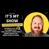 Jono Duffy - It´s My Show!! (Solo Stand Up Comedy Show in English) Saturday 19 July 2025 Jono Duffy - It´s My Show!! (Solo Stand Up Comedy Show in English) Saturday 19 July 2025
