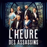 L'Heure des Assassins - Comédie de Paris Friday 15 and Saturday 16 August 2025