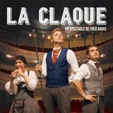 La Claque - Théâtre de la Gaîté Montparnasse, Paris Sunday 21 and Sunday 28 September 2025