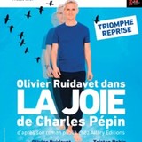 La Joie - Théâtre Montparnasse, Paris Friday 18 and Saturday 19 July 2025 La Joie - Théâtre Montparnasse, Paris Friday 18 and Saturday 19 July 2025