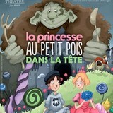 La Princesse au Petit Pois dans la Tête Saturday 16 August 2025