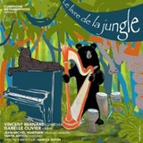 Le Livre de la Jungle - Théâtre de l'Essaion, Paris Wednesday 27 and Saturday 30 August 2025