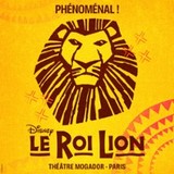 Le Roi Lion - Théâtre Mogador, Paris Saturday 19 July 2025