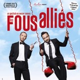 Les Fous Alliés - Théâtre du Marais, Paris Monday 22 and Monday 29 September 2025