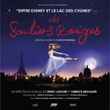 Les Souliers Rouges - Théâtre le 13 ème Art, Paris Thursday 15 and Sunday 18 January 2026