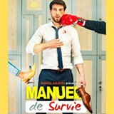 Manuel Salmero - Manuel de Survie - Théâtre du Gymnase Paris Tuesday 23 and Tuesday 30 September 2025