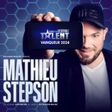 Mathieu Stepson - La Cigale, Paris Saturday 25 April 2026