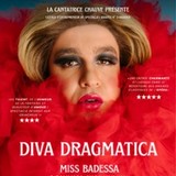 Miss Badessa, Diva Dragmatica - Divine Comédie, Paris Friday 18 July 2025 Miss Badessa, Diva Dragmatica - Divine Comédie, Paris Friday 18 July 2025