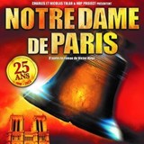 Notre Dame de Paris - Palais des Congrès, Paris Friday 19 and Saturday 20 December 2025