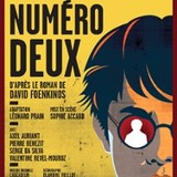 Numéro Deux - Théâtre Tristan Bernard, Paris Tuesday 26 and Wednesday 27 August 2025