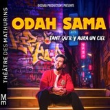 Odah Sama - Tant qu’il y aura un ciel - Théâtre des Mathurins, Paris Wednesday 17 and Wednesday 24 September 2025 Odah Sama - Tant qu’il y aura un ciel - Théâtre des Mathurins, Paris Wednesday 17 and Wednesday 24 September 2025