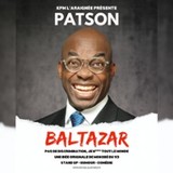 Patson - Baltazar - Le République, Paris Thursday 14 and Friday 15 August 2025 Patson - Baltazar - Le République, Paris Thursday 14 and Friday 15 August 2025