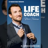 Pierre Thevenoux - Life Coach - Le République, Pars Thursday 15 and Thursday 22 January 2026