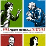 Pire Premier Rencard de l'Histoire - Café de la Gare, Paris Friday 15 August 2025