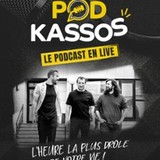 Podkassos Le Podcast en Live - Le République, Paris Thursday 25 and Thursday 9 October 2025