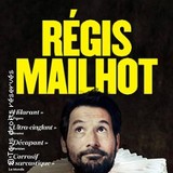 Régis Mailhot - Les Nouveaux Ridicules - Théâtre des 2 Anes, Paris Saturday 25 and Friday 31 October 2025