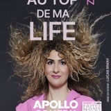 Sabrine Zayani - Au Top de ma Life - Apollo Comedy, Paris Friday 18 and Friday 25 July 2025 Sabrine Zayani - Au Top de ma Life - Apollo Comedy, Paris Friday 18 and Friday 25 July 2025