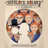Sherlock Holmes et La Mystérieuse Association des Hommes Roux - Théâtre de l'Essaïon, Paris Thursday 21 and Friday 22 August 2025 Sherlock Holmes et La Mystérieuse Association des Hommes Roux - Théâtre de l'Essaïon, Paris Thursday 21 and Friday 22 August 2025