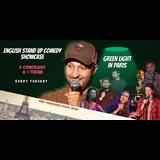 Standup Comedy in English : Green Light in Paris Tuesday 9 September 2025 Standup Comedy in English : Green Light in Paris Tuesday 9 September 2025