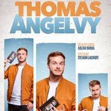 Thomas Angelvy - L'Olympia, Paris Monday 5 and Tuesday 6 January 2026 Thomas Angelvy - L'Olympia, Paris Monday 5 and Tuesday 6 January 2026